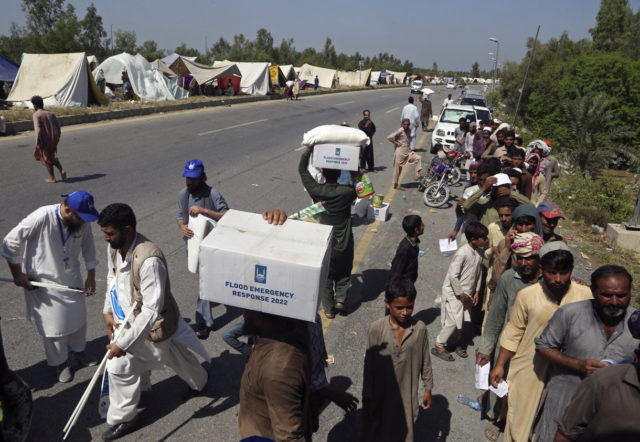 Inundaciones en Pakistán: La ONU pedirá $160 millones de ayuda de emergencia