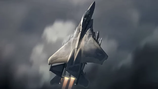 F-15EX: El plan del Ejército del Aire para este “nuevo” caza