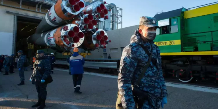 La Agencia Espacial de Rusia pondrá en órbita un satélite iraní