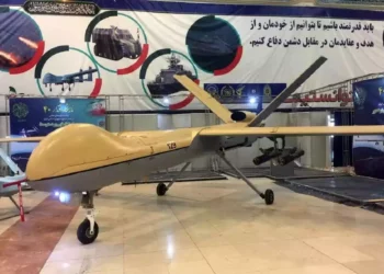 Irán organiza un torneo de drones militares con Rusia