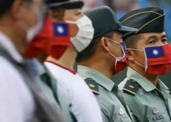 Taiwán promete contraatacar si las fuerzas de China entran en su territorio