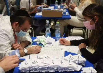 El Shin Bet teme la injerencia rusa e iraní en las próximas elecciones
