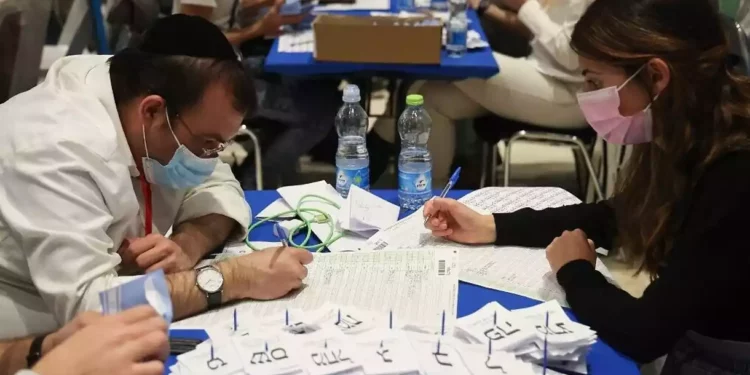 El Shin Bet teme la injerencia rusa e iraní en las próximas elecciones