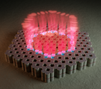 Científicos israelíes y austriacos crean una trampa de luz perfecta