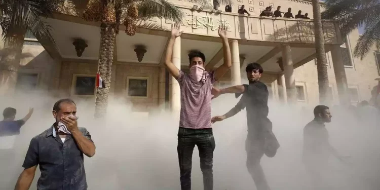 Enfrentamientos en Bagdad dejan al menos 12 muertos