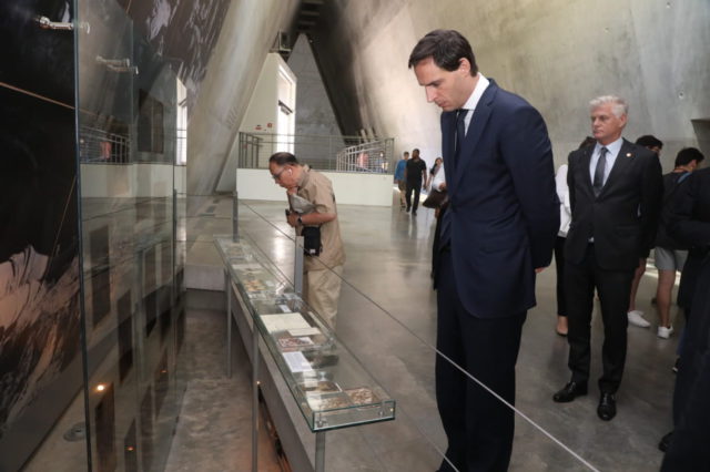 Ciudad holandesa renombra una plaza en honor a un alcalde que ayudó a los nazis