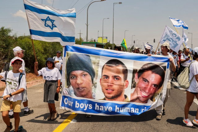 La Yihad Islámica amenaza con reanudar los ataques si Israel se niega a liberar a dos de sus miembros