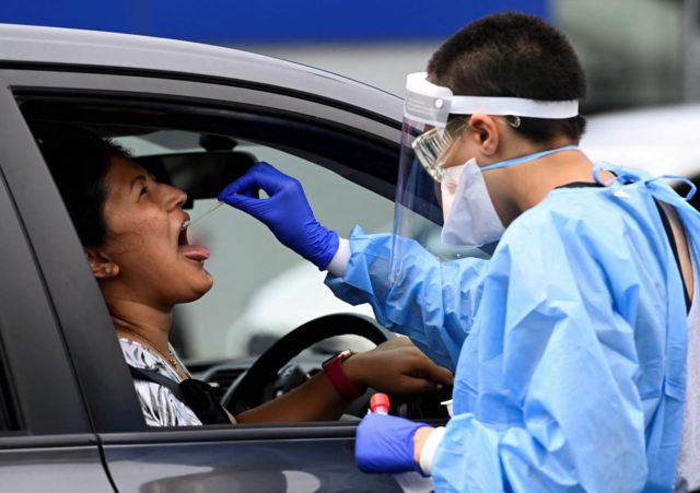 Tanto Israel como Australia obtuvieron logros durante la pandemia de COVID-19: Expertos australianos en salud pública visitará Israel.