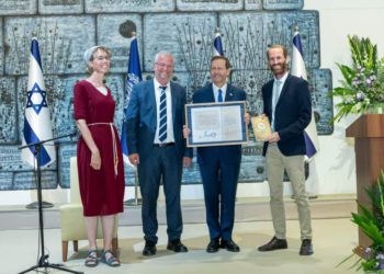 El grupo rabínico ortodoxo moderno Beit Hillel celebra su décimo aniversario