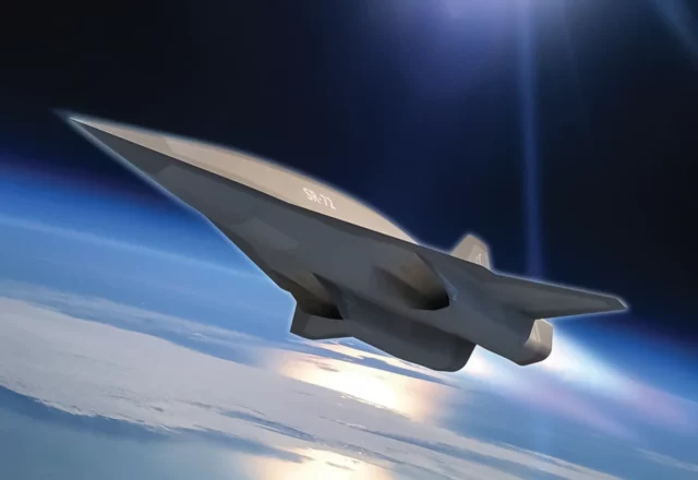 SR-72: El avión espía hipersónico que podría cambiarlo todo