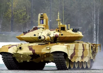 El ejército ruso parece una broma: ¿Por qué Europa no puede defender a Europa?