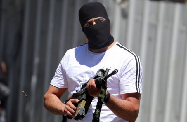 Islamistas palestinos matan un perro de la Unidad Antiterrorista de las FDI