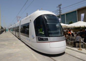 ¿Comenzará a funcionar el tren ligero de Tel Aviv en noviembre?