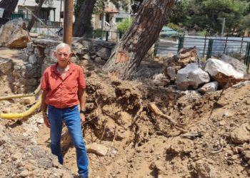 Se realizan excavaciones para encontrar trincheras secretas de la Guerra de los Seis Días en Jerusalén