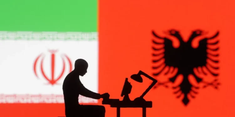 Albania sufre un ciberataque iraní poco después de cortar relaciones con la República Islámica