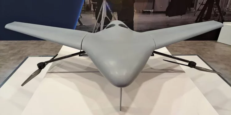 Grecia presenta un nuevo dron de vigilancia para monitorear sus islas