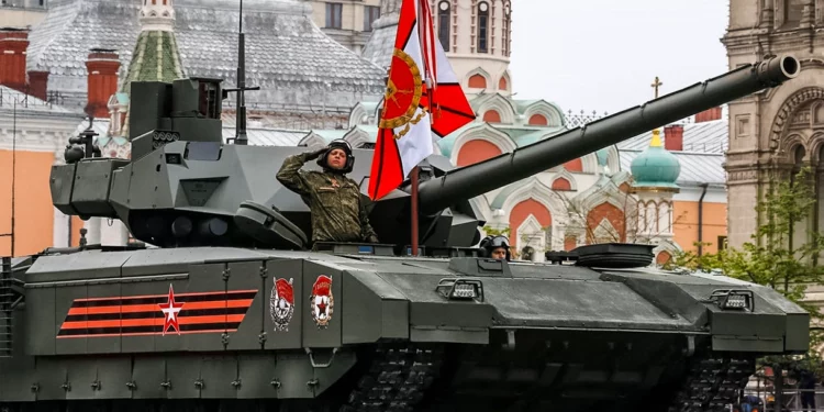 T-14 Armata ruso: ¿El mejor tanque de Putin o un desperdicio de rublos?