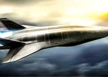¿Está China sentando las bases para un avión de Mach 30?