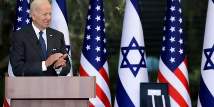 5.000 expertos en seguridad israelíes critican el acuerdo con Irán en una carta dirigida a Biden