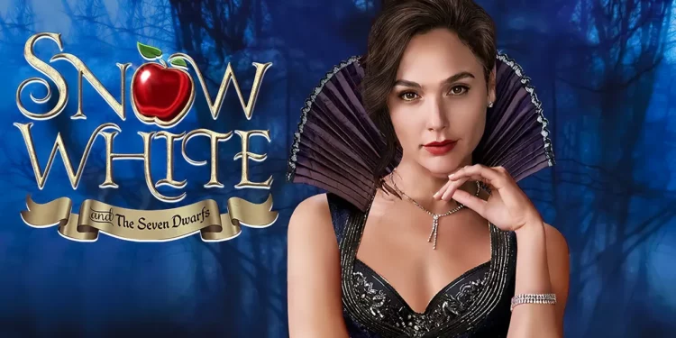 Disney presenta la adaptación de “Blancanieves” con Gal Gadot como Reina Malvada