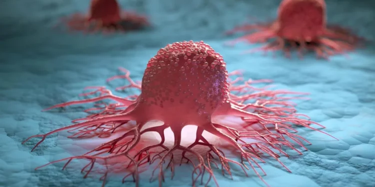 Los tumores cancerosos pueden contener múltiples especies de hongos