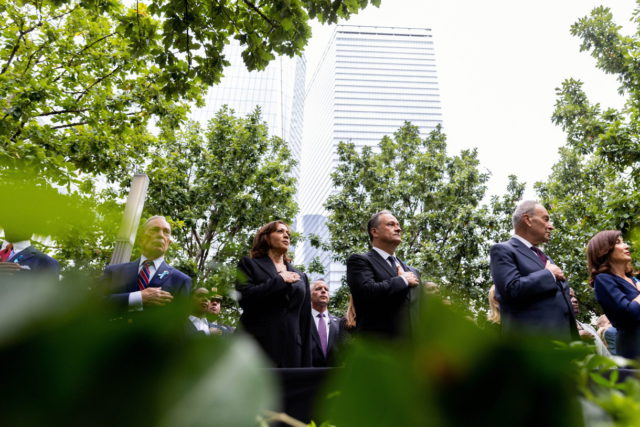 Estados Unidos conmemora el 21º aniversario de los atentados del 11 de setiembre