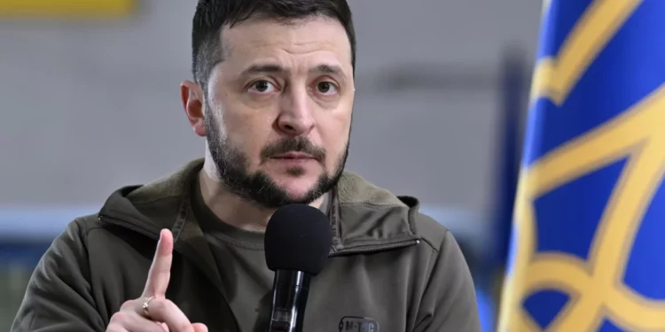 Zelenskyy critica a la ONU por no exigir la “desmilitarización” de la central nuclear