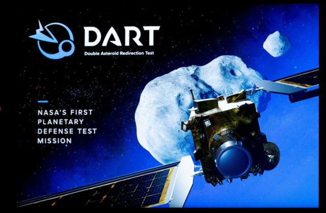 La NASA desviará un asteroide en una misión que puede salvar la Tierra