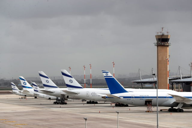 La aerolínea israelí El Al se compromete a devolver el préstamo estatal COVID