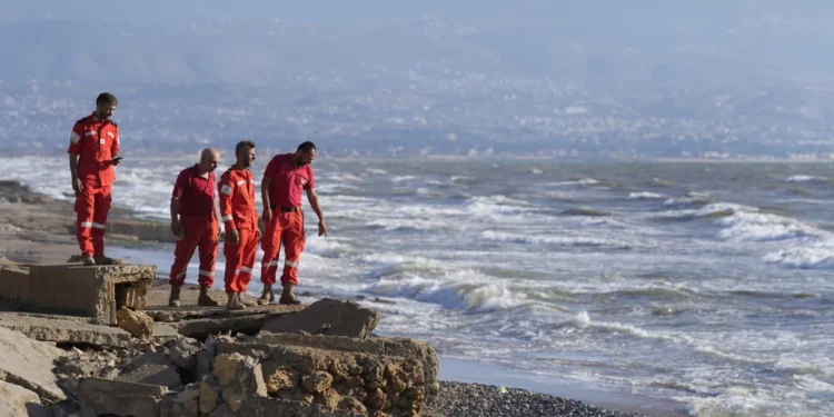 Cerca de 77 migrantes ilegales murieron frente a las costas de Siria