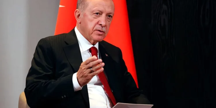 Erdogan tiene previsto visitar Israel