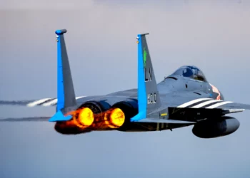 El F-15C es una verdadera leyenda de la Fuerza Aérea