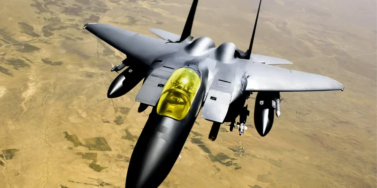 Por qué el Ejército del Aire quiere el caza F-15EX