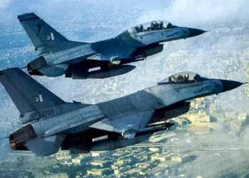 EE.UU. aprueba el mantenimiento de la flota de cazas F-16 de Pakistán