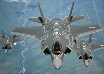 El componente “hecho en China” de los F-35 no es una amenaza para la seguridad