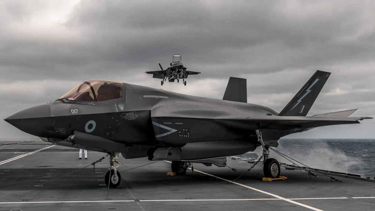 Los costos de mantenimiento del F-35 se han reducido en un 50%