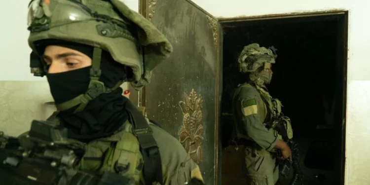 Funcionarios de seguridad de Israel advierten de embocadas terroristas contra las FDI