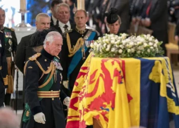 Rusia y Myanmar no están invitados al funeral de la Reina Isabel II