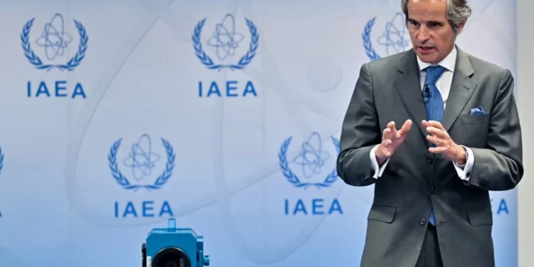 El OIEA “no puede asegurar” que el programa nuclear de Irán sea pacífico