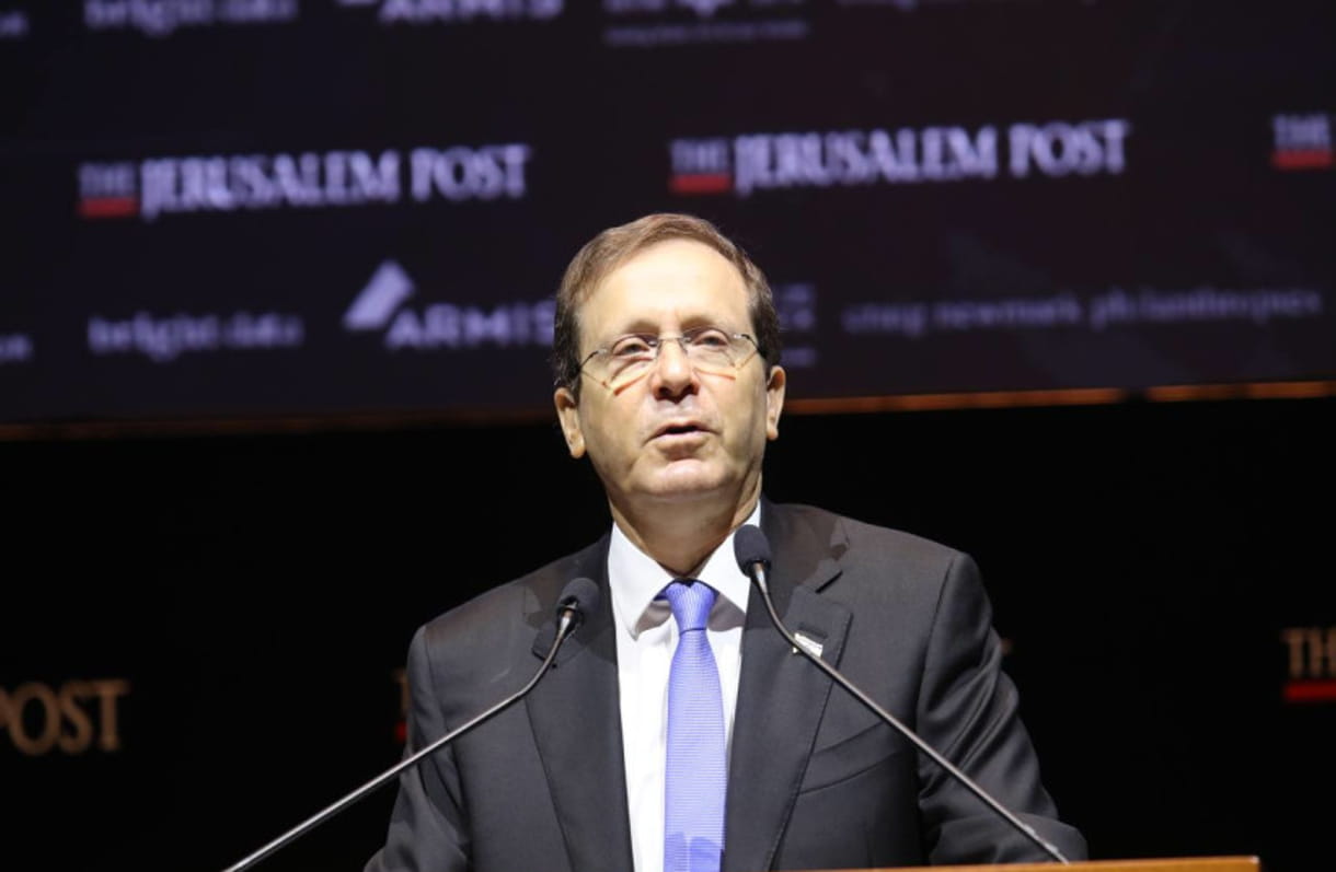 El presidente de Israel está preocupado por el aumento de incidentes de violencia