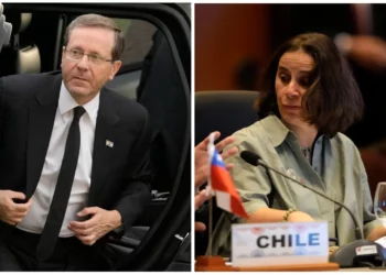 Canciller chilena se disculpa con Herzog por el rechazo de las credenciales del enviado israelí