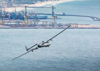 La IAF inmoviliza una flota de drones tras estrellarse en la frontera marítima del Líbano
