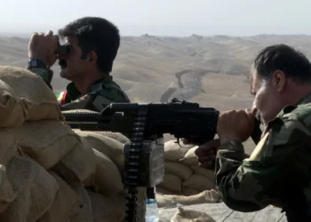 La Guardia Revolucionaria iraní ataca a los kurdos en Irak