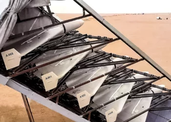 Los drones suicida iraníes utilizados por Rusia plantean un desafío para Ucrania