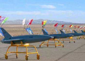 Ucrania pidió a Israel información sobre el apoyo iraní a Rusia