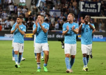 La selección de fútbol de Israel vence a Albania por 2-1 y se asegura un puesto en las eliminatorias de la UEFA de 2024