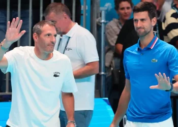 La estrella israelí de dobles Jonathan Erlich se retira del tenis en el torneo de Tel Aviv