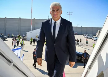 Lapid viaja a Alemania para reuniones de alto nivel sobre Irán