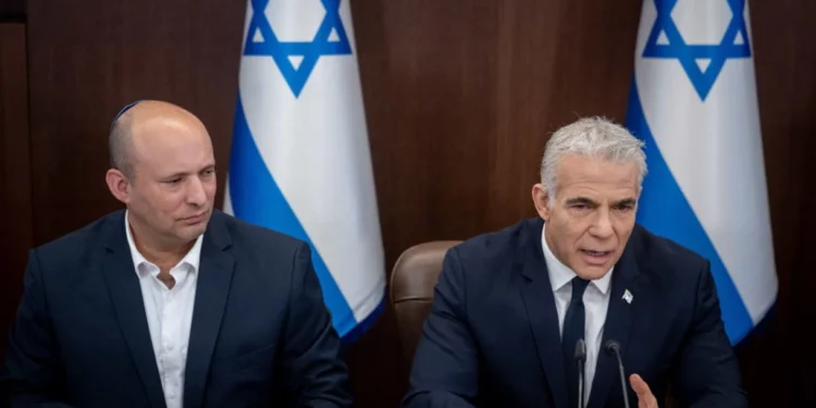 Lapid: es improbable que se firme el acuerdo nuclear con Irán