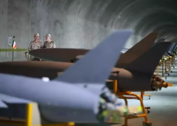 Las 5 principales armas de guerra de Irán